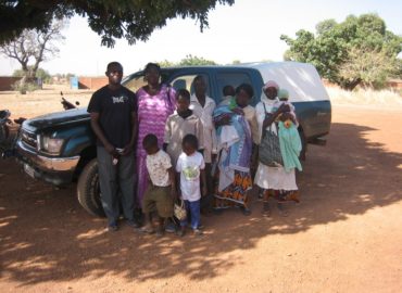 Ouagadougou, Burkina Faso (2004)