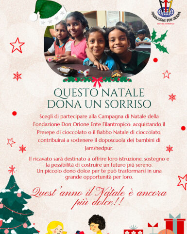 Campagna Natale 2025