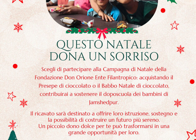 Campagna Natale 2025