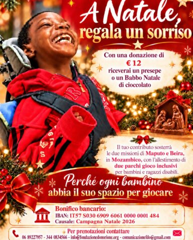 Campagna Natale 2026