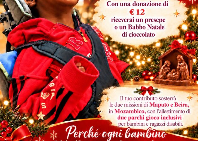 Campagna Natale 2026